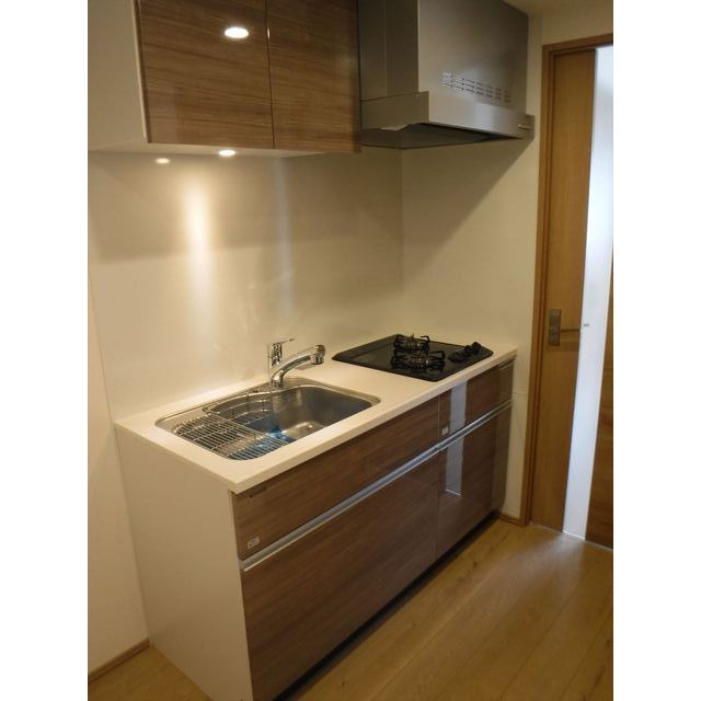 ルクレ板橋0203号室 キッチン