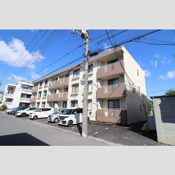 ハイホーム鈴幸の外観画像