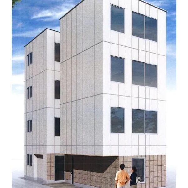 Deuxieme　Aiferの外観画像