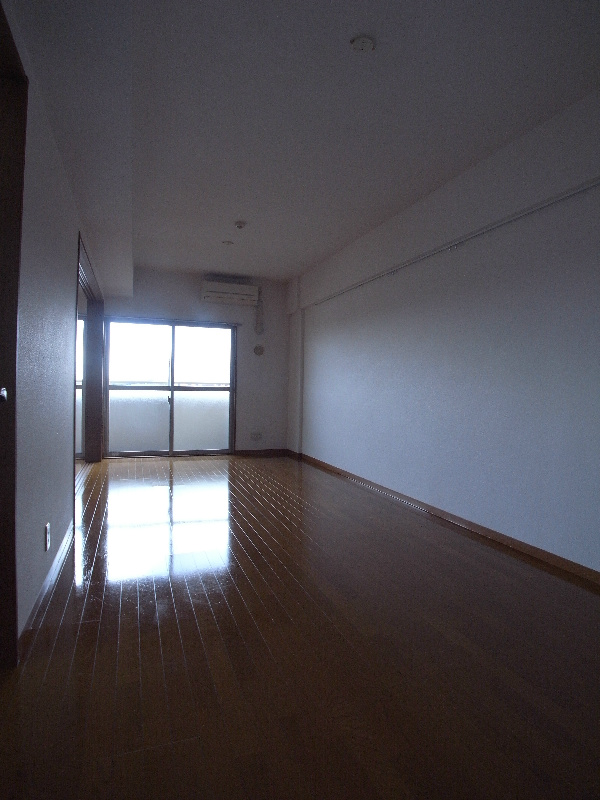 朝日レジデンス リビング