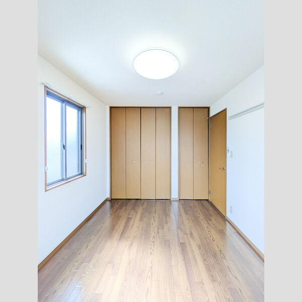 セーラム小仙波203号室 洋室