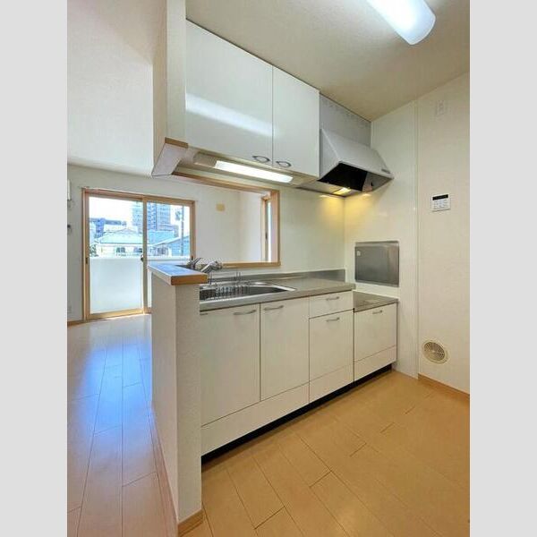 シャトル キッチン