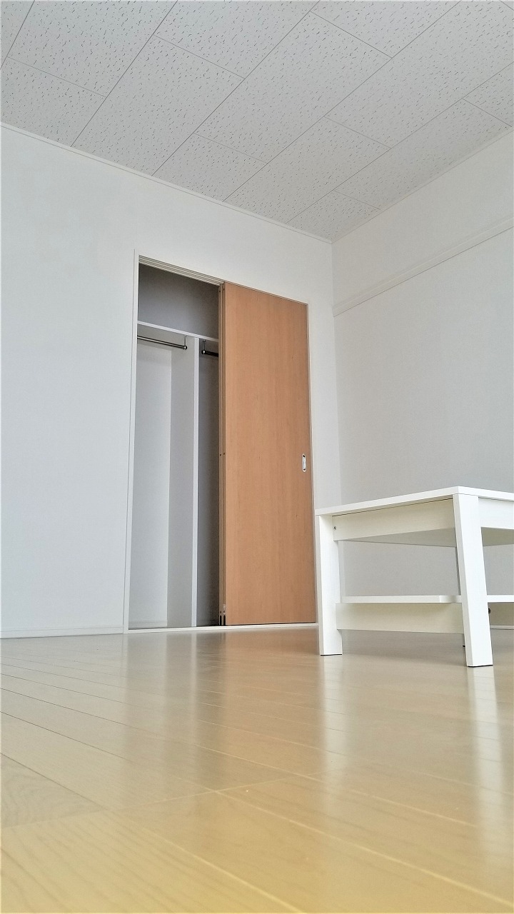 レオパレスＵ＆Ｉ 寝室