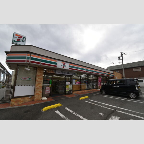 レジデンス甲州街道　Ⅰ107号室 セブンイレブン日野甲州街道店(159m)