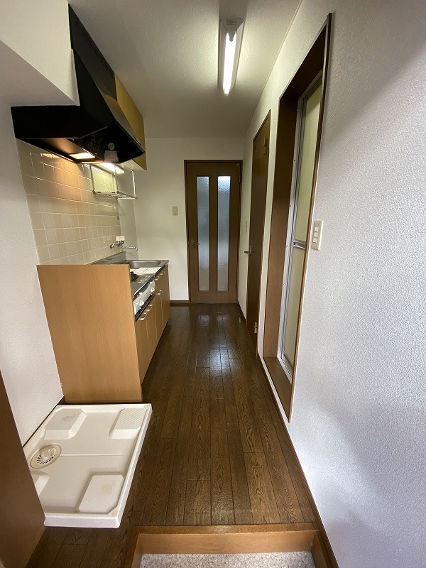 アヴニールＢ2階 部屋その他