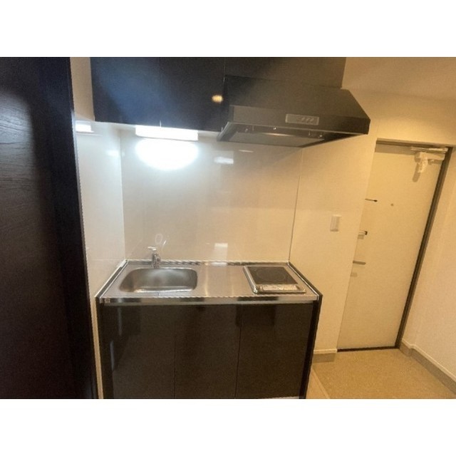 リポス瀬谷B棟308号室 キッチン