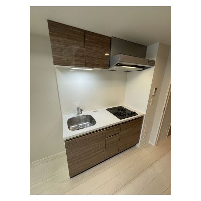 ドゥーエ亀戸Ⅱ キッチン