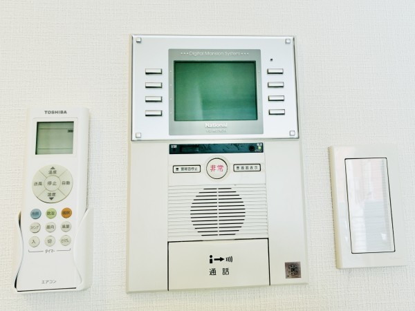 カーサ　ヴェデュータ3階 部屋設備