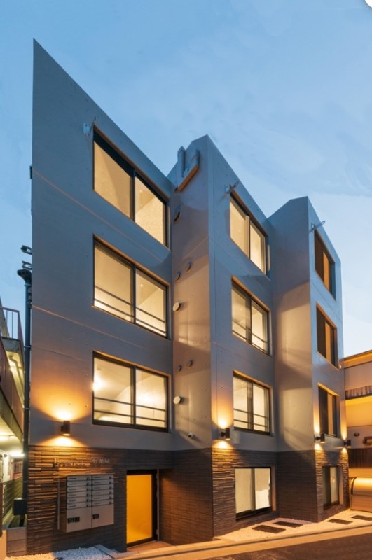 Premiere三軒茶屋3階 外観