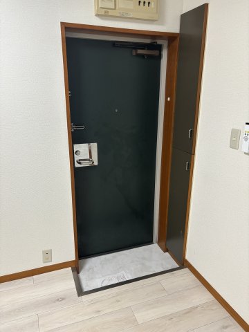 フェリーチェ八千代台 玄関