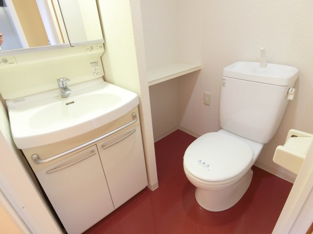 シーフォレシティ芝浦809号室 ※過去退去時のお写真です