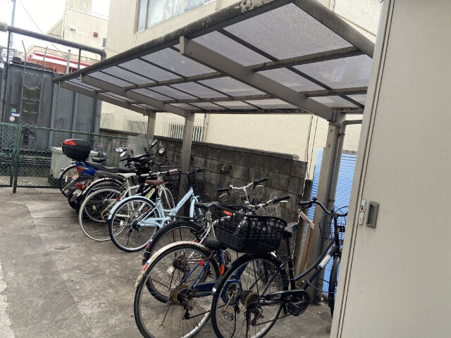 中台ビル6階 部屋その他