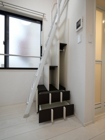 ハーモニーテラス南町 内観