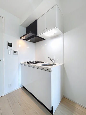 スカイコートリュクス品川大崎401号室 キッチン