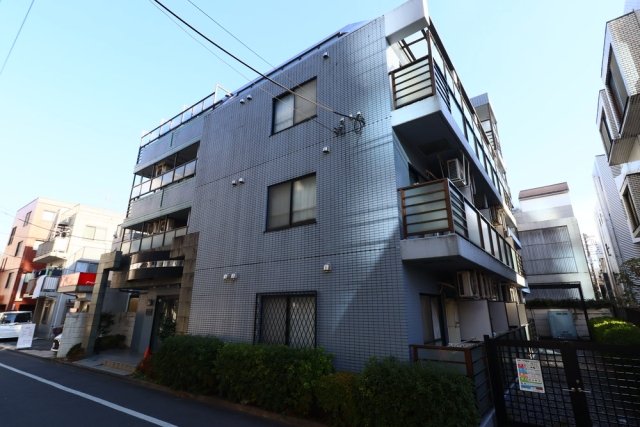 ダイホープラザ練馬3階 外観