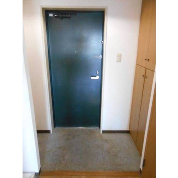 リリーパレスナルシマⅢ0702号室 玄関