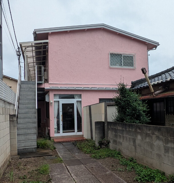 鷺宮三丁目アパート2階 外観