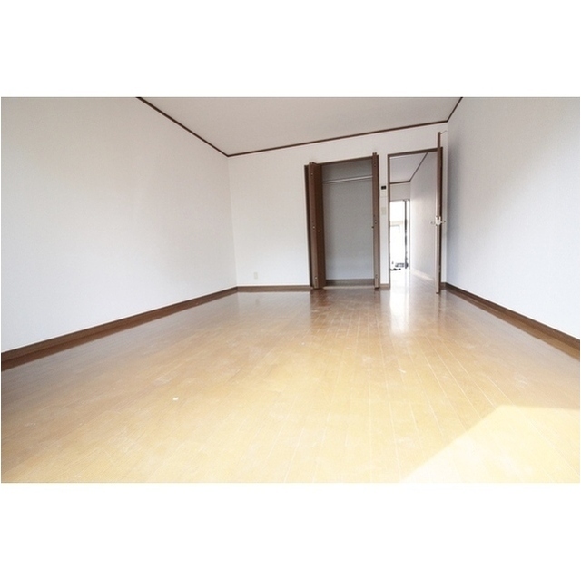 アムール Verdure 内観