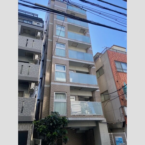 グランペールの外観画像