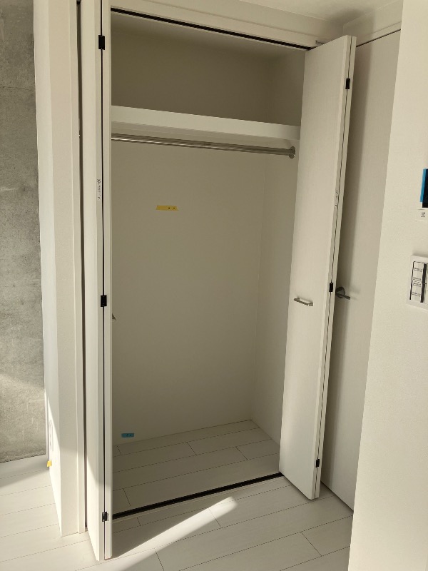 LEGALAND三軒茶屋South 収納