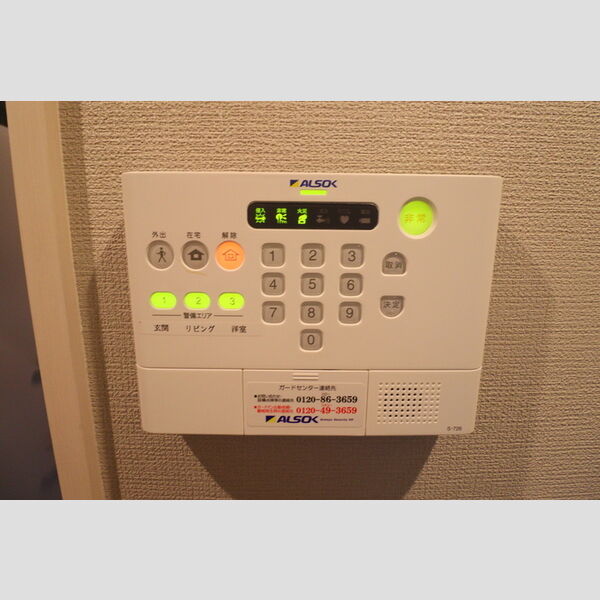 ロッシュマン　フリーゼ ホームセキュリティ