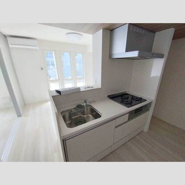 アヴァンス北烏山210号室 キッチン