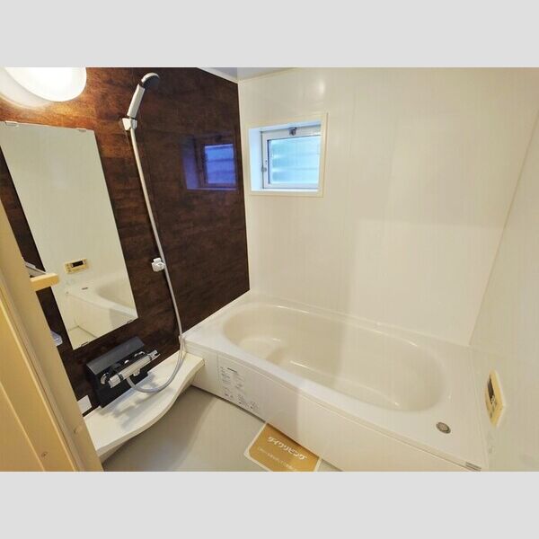 カスターノ　A102号室 浴室