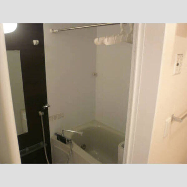 ボナール酒井根　Ⅰ号棟102号室 Ⅰ号棟102 浴室