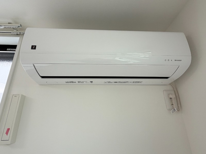 ソラ西国立1階 部屋設備