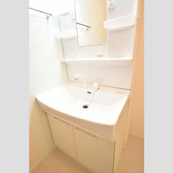 プレミアムコート　C 洗髪洗面化粧台