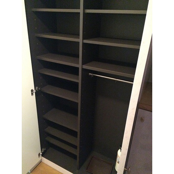 サングランパ0601号室 シューズボックス