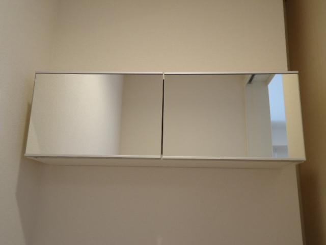 シェビーパレス トイレ収納