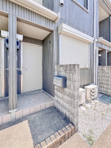アレプロッツ・ツー1階 部屋その他