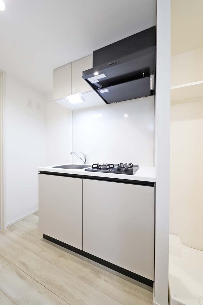 MAXIV川口青木2階 内観