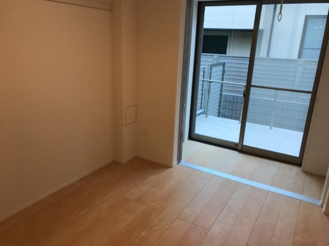 メゾン　グレシア 室内