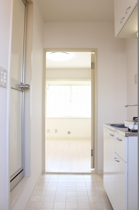 イナゲハイツⅢ2階 内観