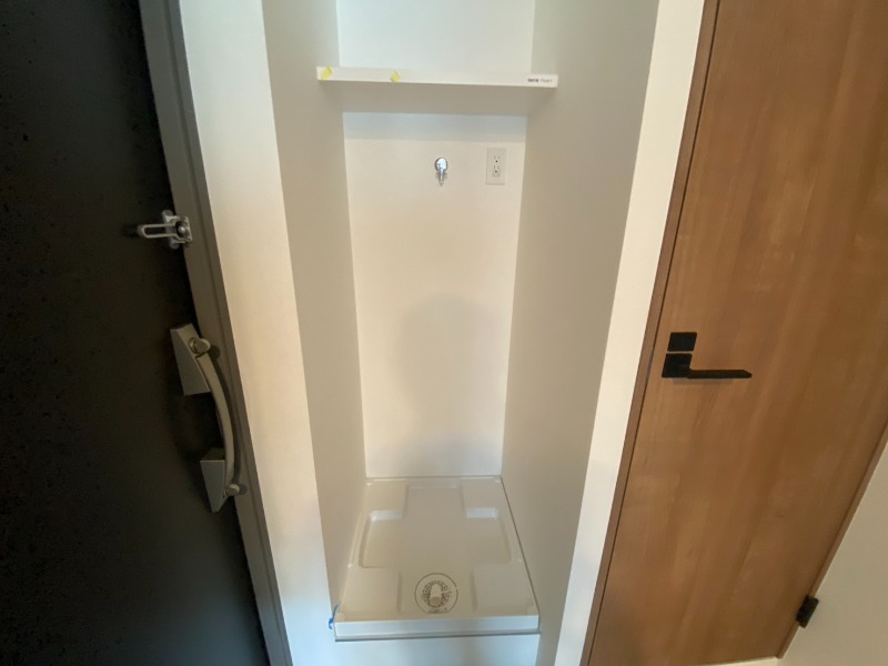 CREAL新高円寺2階 室内洗濯機置き場