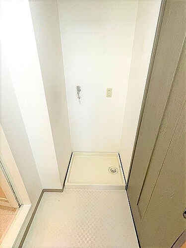 モリス朝霞台 室内洗濯機置き場