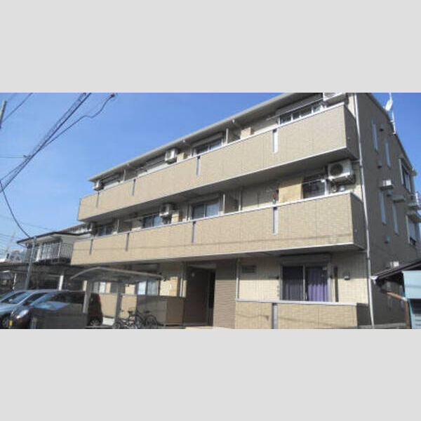ファインフレッサ203号室 外観