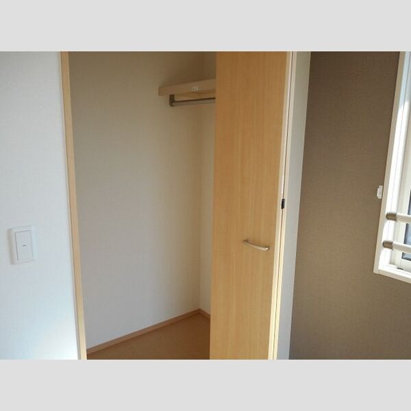 南桜301号室 収納