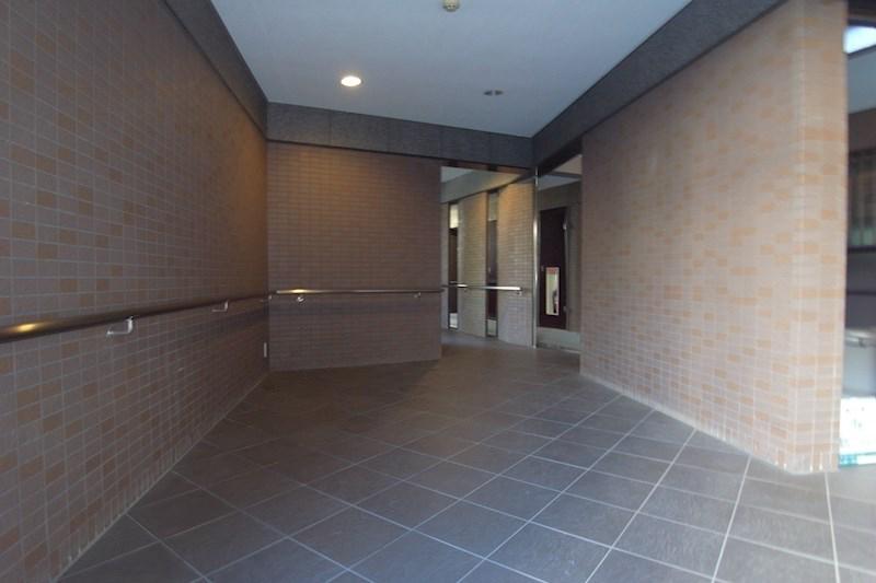 グレースサワ エントランス