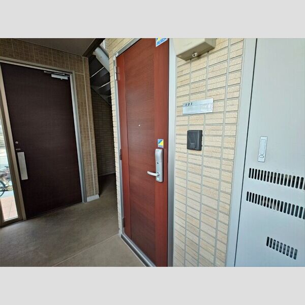 エスポワール 玄関表