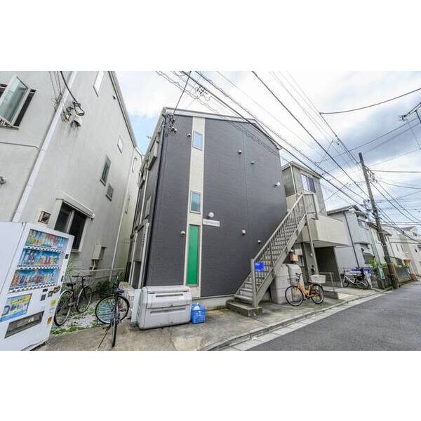 G.Aヒルズ小田2丁目　A棟0202号室 外観