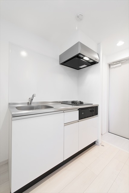 ルミエール1階 システムキッチン