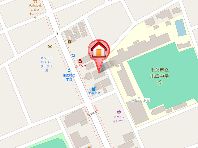 ソアススエヒロ2階 null