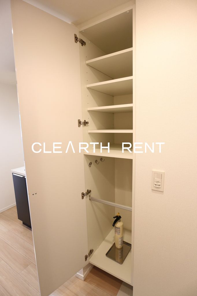 コンシェリア文京根津 同タイプ別住戸写真となります。現況と異なる場合がございます。