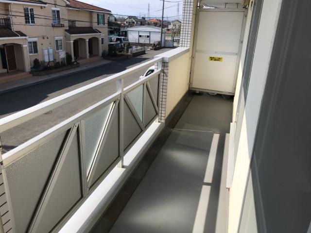 グリーンヒルズ香川202号室 同建物別部屋の参考画像