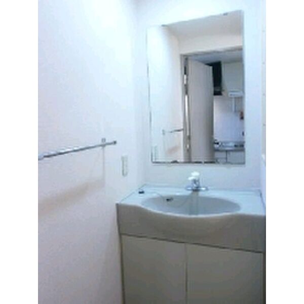 メゾン・ド・ヴィレ荻窪 洗面