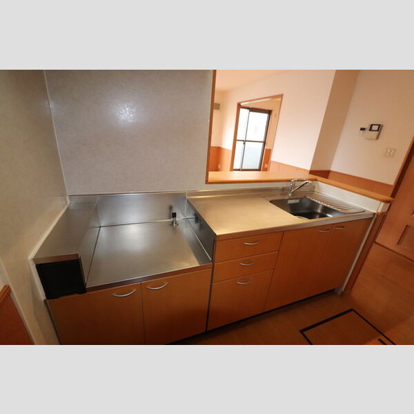 ベルジェ　Ⅰ/Ⅱ 対面式キッチン