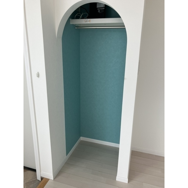 フラワームーン 内観